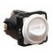 Engraved Rocker Switch 2 Way 16AX | 240V AC | ZONE2 White by Legrand