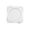 Push Button Switch Mechanism 240V AC | Matt White Finish by Legrand