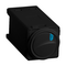 Push Button Switch Mechanism 5A 240V | Black Finish by Legrand