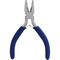 Mini Combination Pliers | High-Grade Carbon Steel | Non-Slip Softgrip | Spring-Loaded by Majortech