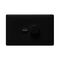 Trailing Edge Rotary Dimmer 400W | Slim Profile | Suede-Feel Finish by Legrand