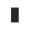 Fan Speed Controller 240V | 4 Position | 2 Modules | Black by Legrand