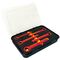 Insulated Ring Gear Wrench Set | 1000V AC/1500V DC | 72 Teeth | Chrome Vanadium Steel by Majortech