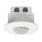 Ceiling Mount PIR Motion Sensor | 360° Detection | IP41 | 8m Range by Legrand