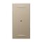 Smart Switch Mechanism 1 Module | Voice Control & App | Champagne by Legrand