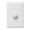 3-Speed Vertical Fan Controller | White Finish | Easy Operation by Legrand