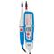 1000V AC/DC Voltage Tester | 6-1000V Range | Backlit LCD & LED Indication | Phase Detection by Majortech