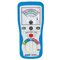 Analogue Insulation Tester | 250V, 500V, 1000V Test Ranges | Live Circuit Warning & Backlit Display by Majortech