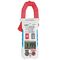 600A AC Clamp Meter | True RMS Measurement | CAT III 600V Safety Rating | Large Backlit LCD by Majortech