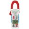 600A AC/DC Clamp Meter | 600V Voltage Measurement | Large Backlit LCD | Smart AUTO Mode by Majortech