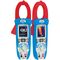 1500V DC Thermal Imaging Clamp Meter | 80 x 80 Thermal Resolution | Bluetooth Connectivity | Large TFT LCD by Majortech