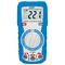 AC/DC TRMS Manual Ranging Multimeter | 600V | True RMS & 7 Functions | Durable Design by Majortech
