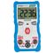Compact True RMS Auto Ranging Multimeter | 4000 Count LCD | NCV Detector & Auto Power Off | Majortech