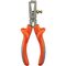 160mm Stripping Pliers | 0.3mm to 6.0mm Cable Range | 1000V Insulated Handles | Spring-Assist by Majortech