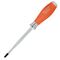 Slimline Insulated Screwdriver 1000V AC/1500V DC | Soft Comfi-Grip | IEC Approved Design by Majortech