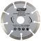 Diamond Cutting Blade 115mm | 23mm Bore Size | 9 Segmented Diamonds | 80 m/s by Majortech