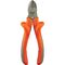 Diagonal Cutting Plier 165mm | HRC 58-63 Hardness | 10,000V Tested | TPE Insulated by Majortech