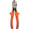 Diagonal Cutting Plier 200mm | 10,000V Electrical Safety | HRC 58-63 Hardness | TPE Insulated Handle by Majortech