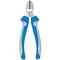 Diagonal Cutting Pliers 165mm | 55# Carbon Steel | Insulated Handles & Ergonomic Grips by Majortech