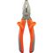 Electricians Plier 200mm | 10,000V Tested | Chrome Vanadium Material | TPE Insulated Handle by Majortech