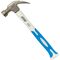 Claw Hammer 560g | Dropped Forged Carbon Steel | Shock Absorbing Grip | Fibreglass Handle by Majortech