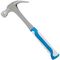 Steel Claw Hammer 450g | Shock-Absorbing Grip | Durable Carbon Steel | Polished Finish by Majortech
