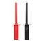Modular Sharp Tip Probe Set | 8mm Sharp Point | Protective Cap Included | Compatible with 4mm Leads by Majortech