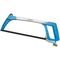Professional Hacksaw 300mm | High-Grade Bi-Metal Blade | Comfortable Die-Cast Grip | 45° Angle Cutting by Majortech
