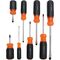 Engineers Screwdriver Set | Versatile Tip Types | Durable Construction | Efficient Electrical Work | Majortech