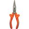 170mm Long Nose Plier | 10,000V Insulated | Chrome Vanadium Steel | Heavy-Duty Handle by Majortech