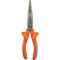 Long Nose Pliers 200mm | HRC 58-63 Hardness | Insulated Handles | 10,000V Rated by Majortech