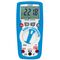 Compact Digital Multimeter | 600V AC Voltage | 10A DC Current | Backlit Display by Majortech