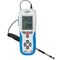 Hot Wire Thermo Anemometer | 0.3 to 90.0 km/h Range | Slim Telescopic Probe | Rapid Measurement by Majortech