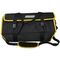 Heavy Duty Tool Bag | Adjustable Compartments & Shoulder Strap | Portable Organizer by Majortech