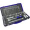 27pc Ratchet Socket Set | 8mm to 32mm Sockets | Quick-Release Ratchet | Chrome Vanadium by Majortech