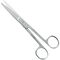 Sharp Point Scissors | Stainless Steel | Ergonomic Handle | Precision Cutting by Majortech
