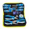 14-Piece DIY Tool Kit | 7-Piece Screwdriver Set | 3m Measuring Tape | Insulated Pliers by Majortech