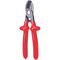 1000V AC/1500V DC Cable Shear | 50mm Blade Width | Cuts 38mm² Cables | VDE Approved by Majortech