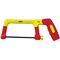Insulated Junior Hacksaw 150mm | 1000V AC/1500V DC | Tested to 10,000V | Compact Design by Majortech