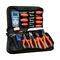 11 Piece Electrical Toolkit with Digital Multimeter | AC/DC Voltage & Insulated Tools | Professional Quality by Majortech