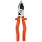 Cross Cut Pliers 1000V | 10,000V Tested | Chrome Vanadium Steel | TPE Insulated Grips by Majortech