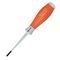 Slimline Insulated Screwdriver 3.5mm x 75mm | 1000V AC/1500V DC | Soft Comfi-Grip Handle | IEC Approved by Majortech