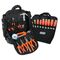 Tool Backpack Electrical Kit | 1000V Insulated Tools | Portable Workstation | Hands-Free Design by Majortech