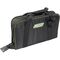 Zip-Up Tool Case | Heavy-Duty Vinyl | Robust Nylon Zip & Elastic Divider | 390mm x 240mm by Majortech
