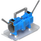 PES 6 / 20 B2B 4P Insulator and Contact Set