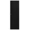 Solid Steel Door for 45RU Racks | 600mm Wide | Small Round Lock by Certech