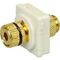Speaker Binding Post for Wall Plates | Black | Australian Style by Certech