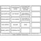 Water Labels Pack of 10 | Durable Vinyl | High Visibility | White by Cirlock