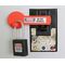Circuit Breaker Lockout Device | Durable Moulded Plastic | Red Colour | Includes Spacer Disc by Cirlock