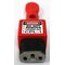 Lockable Extension Lead Cover | High-Impact Plastic | Padlock Compatible | Durable Design by Cirlock